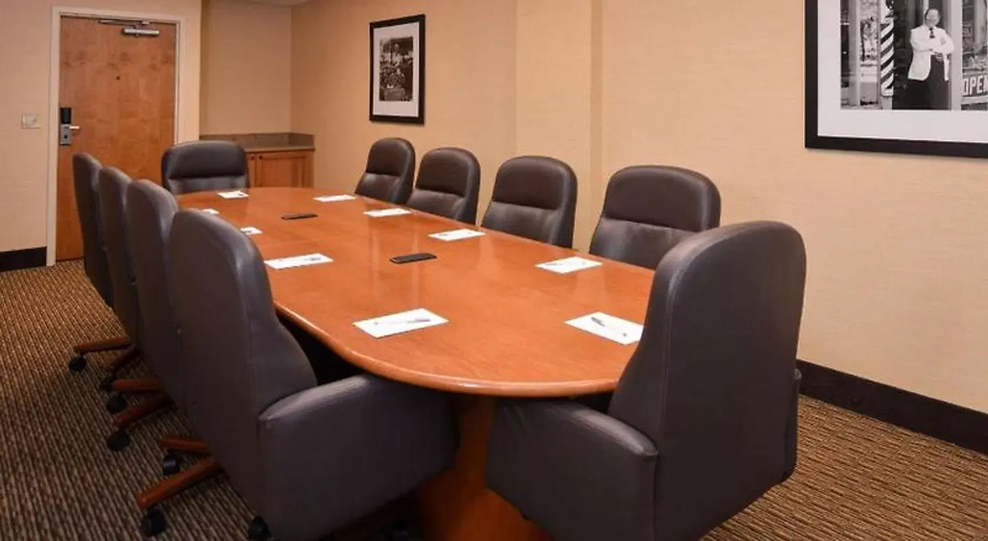 Hampton Inn & Suites Pueblo-Southgate Konferenz