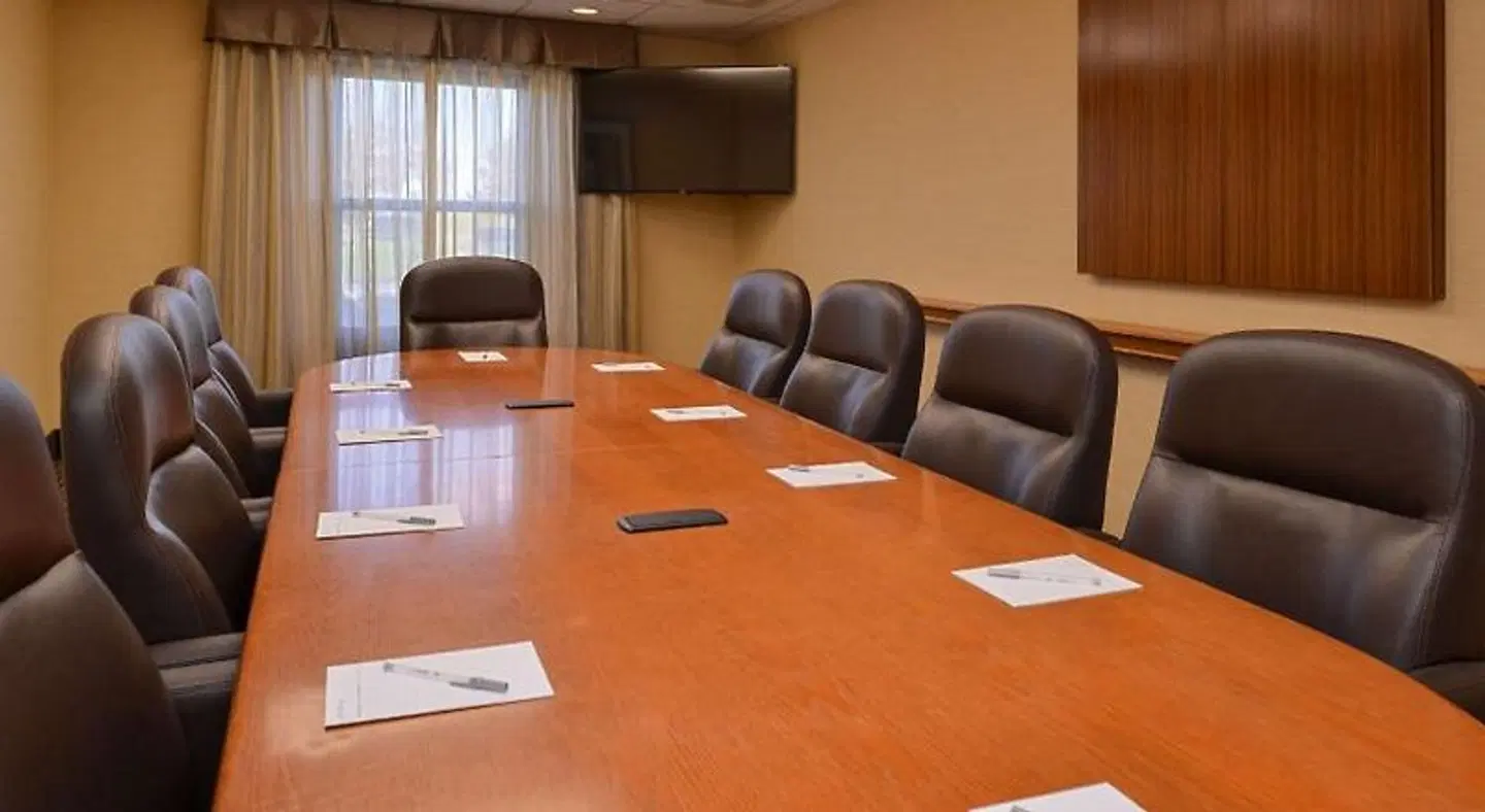 Hampton Inn & Suites Pueblo-Southgate Konferenz