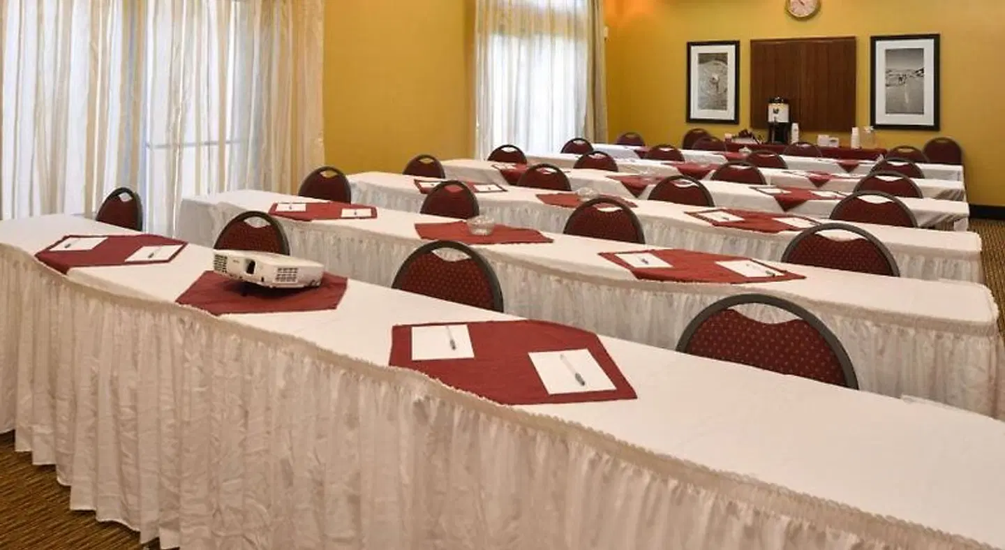 Hampton Inn & Suites Pueblo-Southgate Konferenz