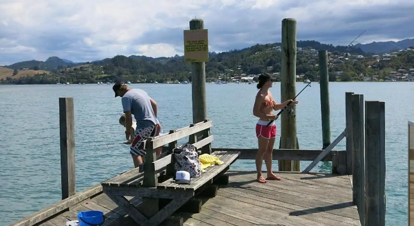 Ocean Breeze Resort Pauanui SPORTS_AND_LEISURE