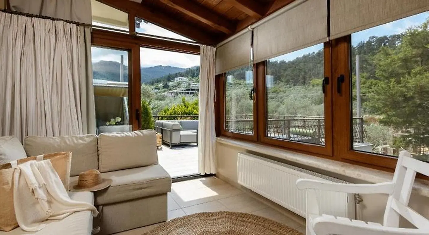 Nikoleta Luxury Villa Badezimmer