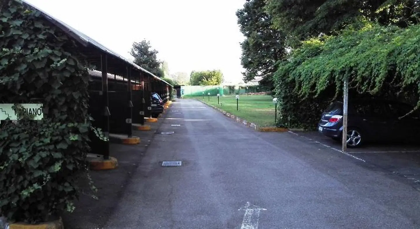 Motel Est Garten