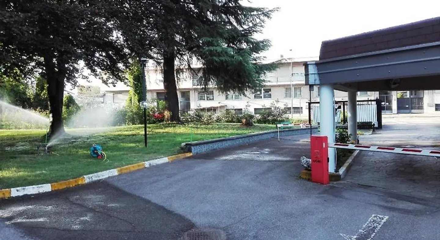 Motel Est Garten