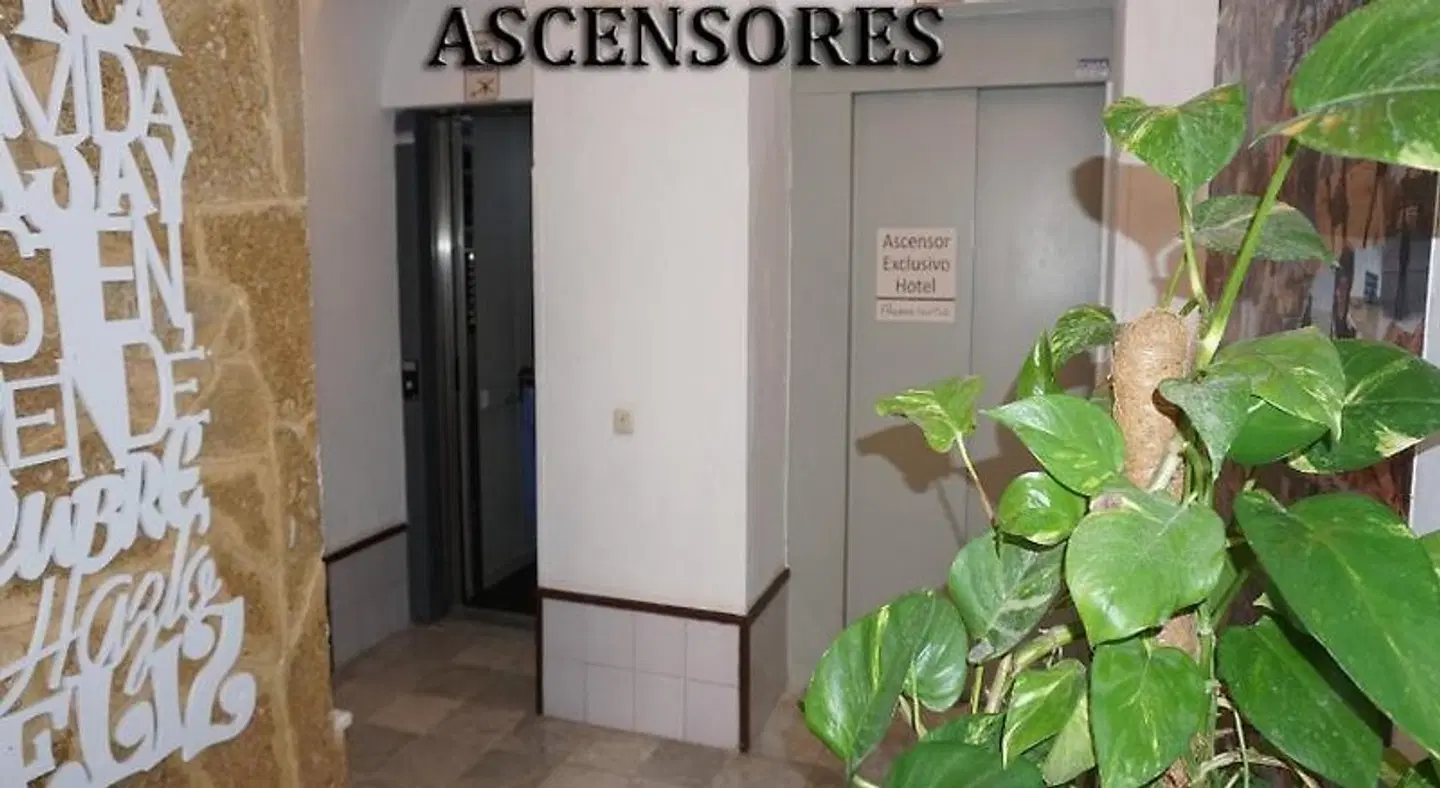 Alquimia Hostel Cadiz LOUNGE_LOBBY