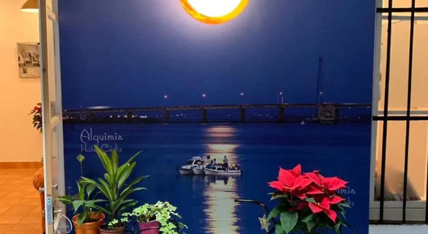 Alquimia Hostel Cadiz LANDSCAPE
