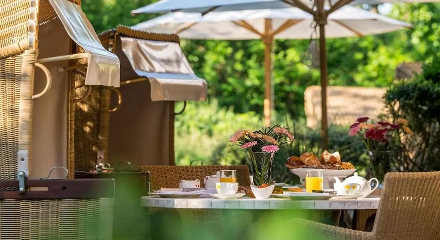 Reethüüs Terrasse