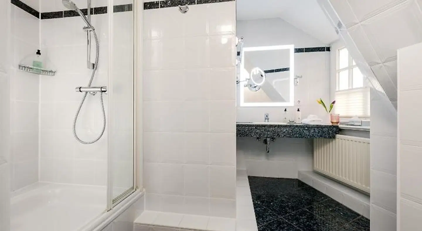 Reethüüs Badezimmer