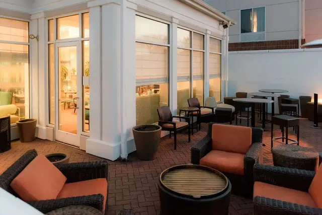 Hilton Garden Inn Kennett Square LOUNGE_LOBBY