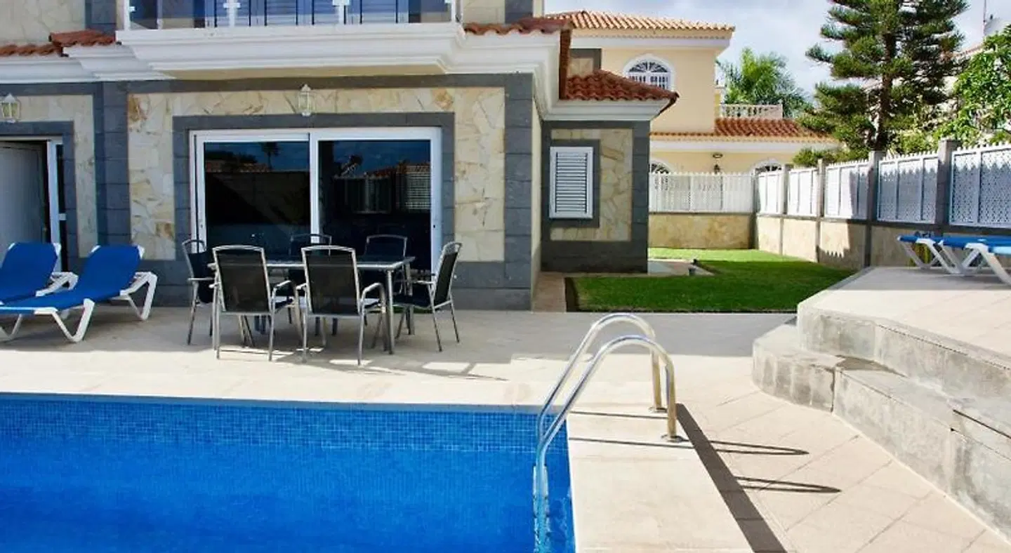 Villa Lovisi Terrasse