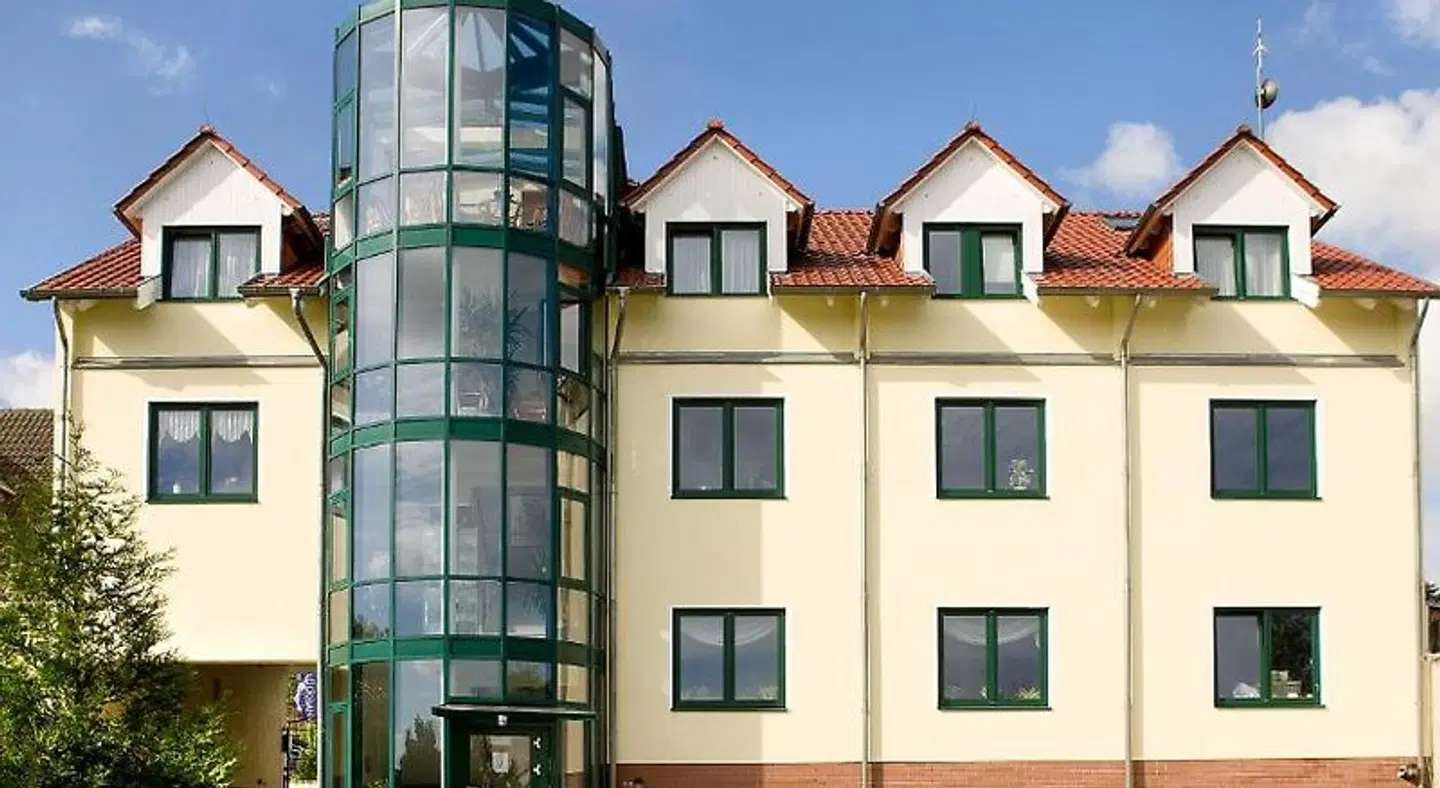 Zum Alten Schweden Wirtshaus-Pension EXTERIOR