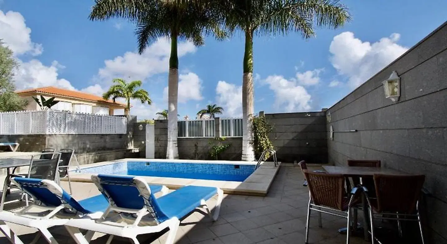 Villa Lovisi OUTDOOR_POOL