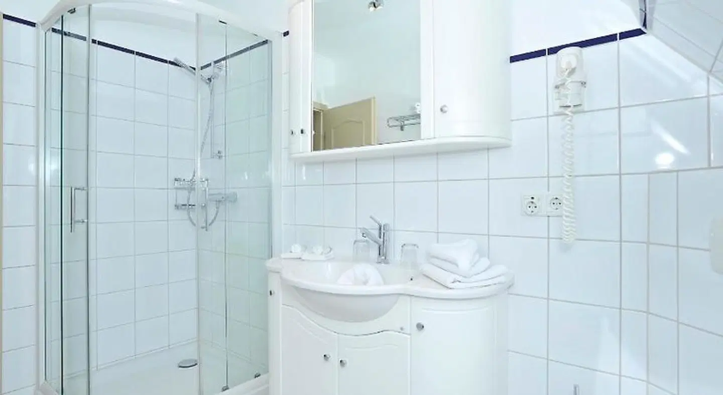 Friesenhof Badezimmer