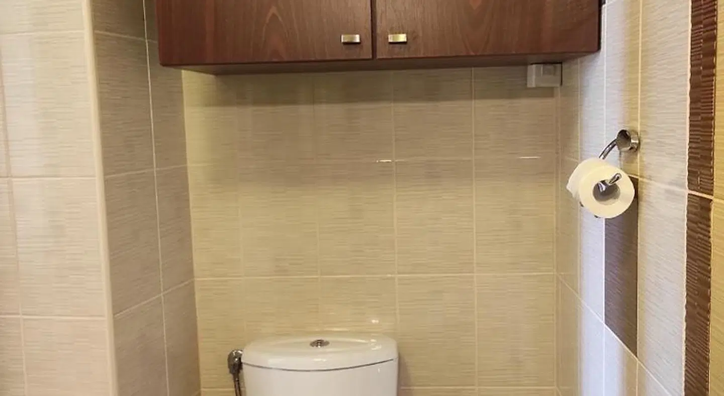 Gudelj Apartments Badezimmer