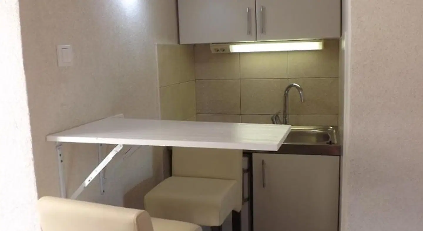 Gudelj Apartments Badezimmer