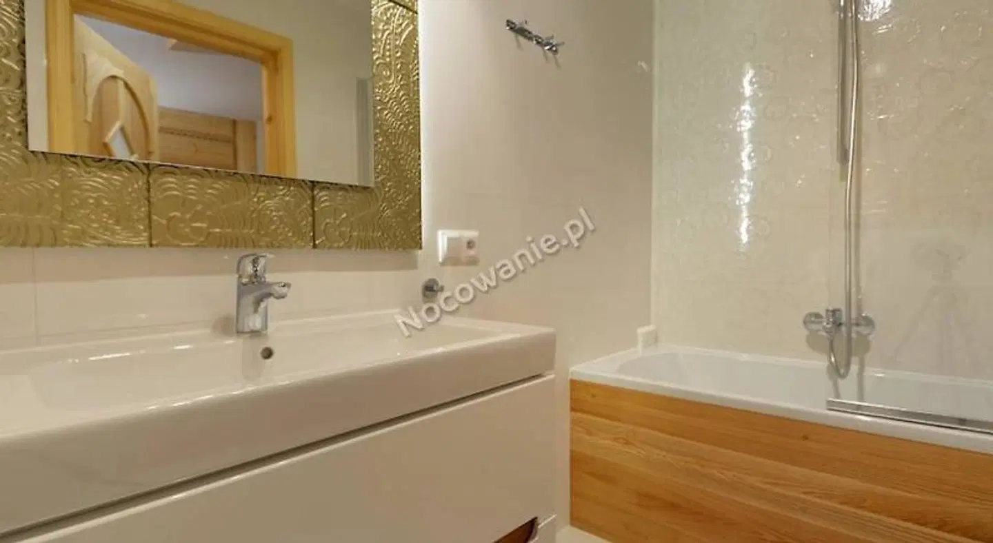 Luxapart Zakopane Badezimmer