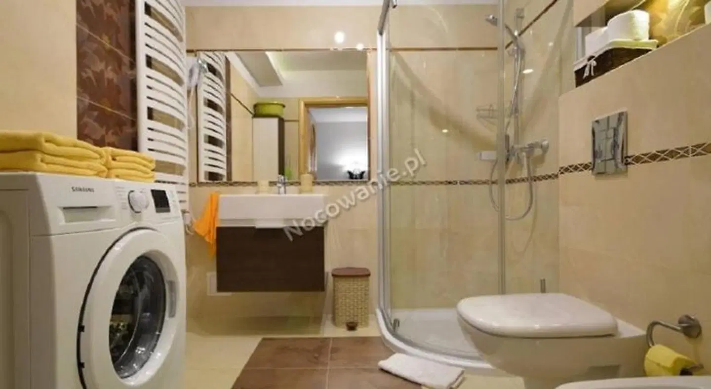 Luxapart Zakopane Badezimmer