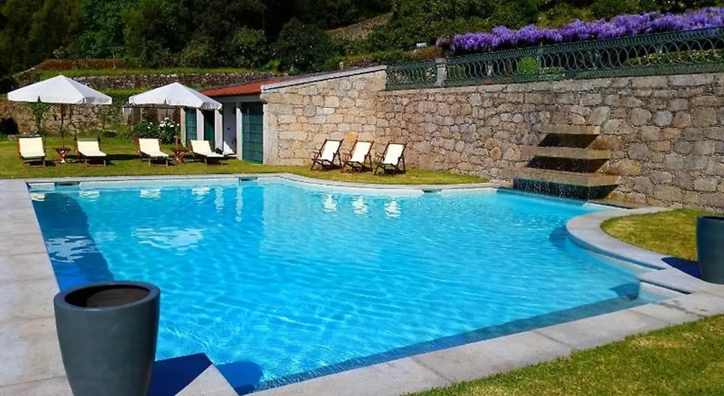 Casa do Monte de Roques OUTDOOR_POOL