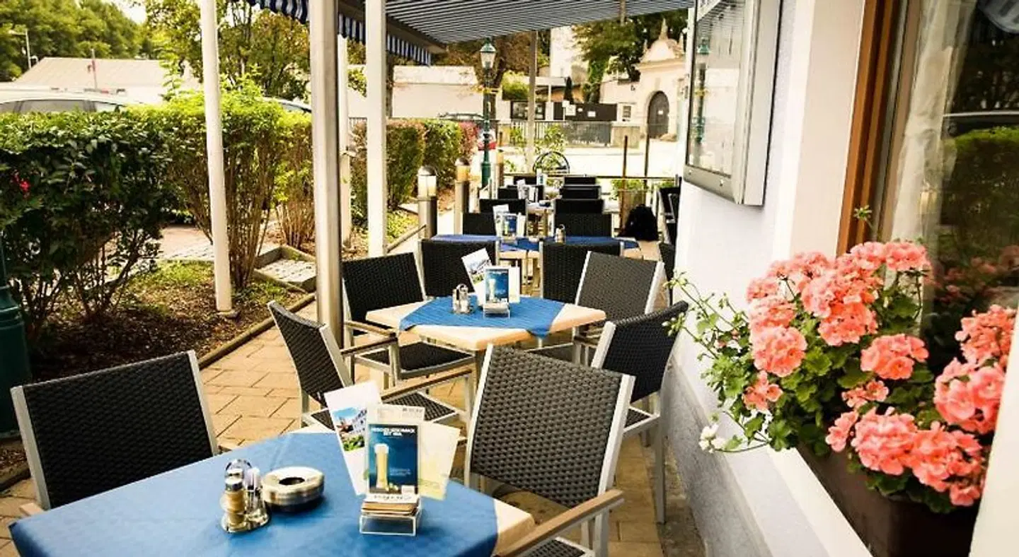 Anker Terrasse