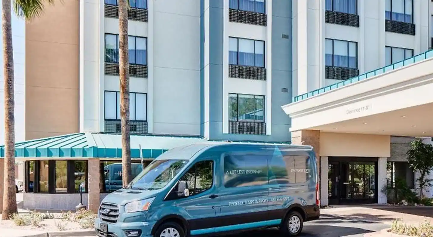 SpringHill Suites by Marriott Phoenix Tempe Airport Aussenansicht