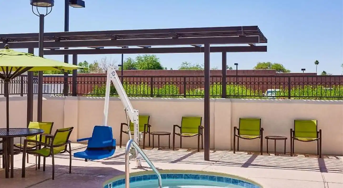 SpringHill Suites by Marriott Phoenix Tempe Airport Wellness