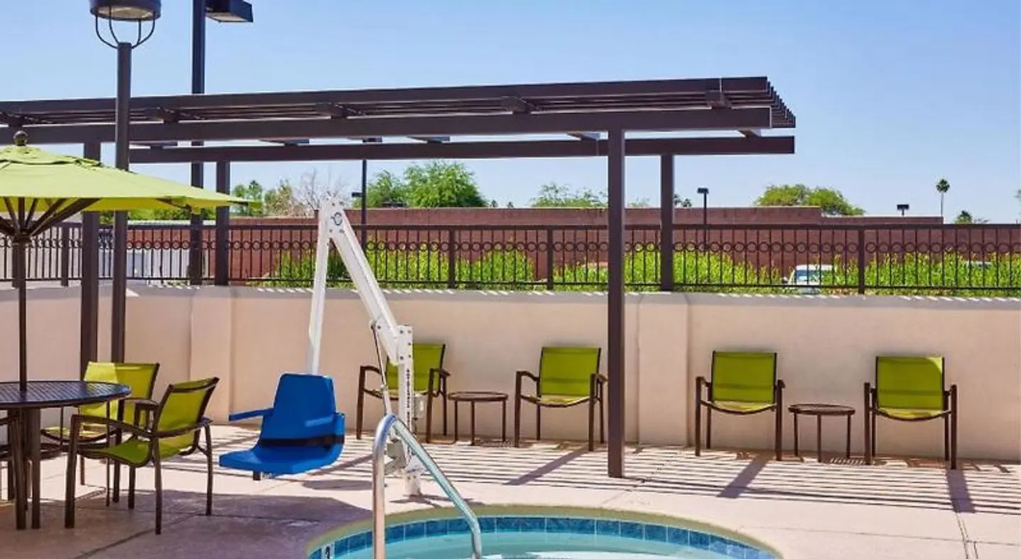 SpringHill Suites by Marriott Phoenix Tempe Airport HEALTH_BEAUTY