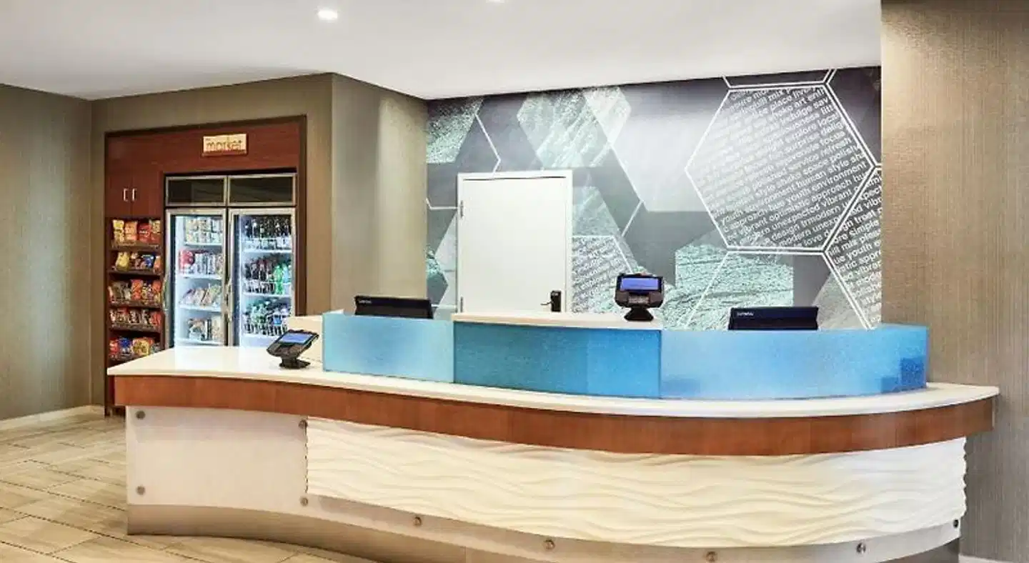 SpringHill Suites by Marriott Phoenix Tempe Airport Hallenbad