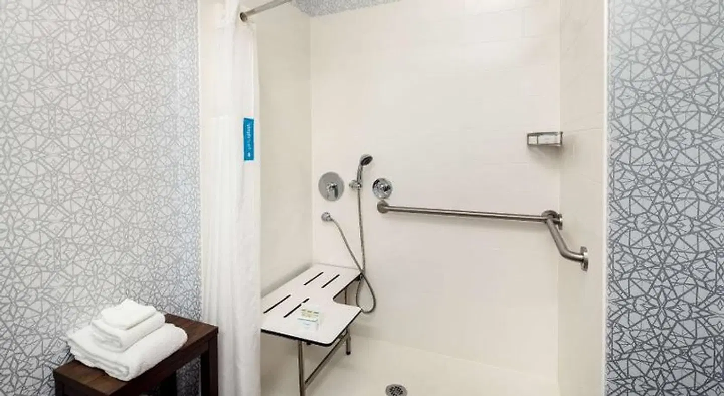 Hampton Inn Lexington South-Keeneland/Airport Badezimmer