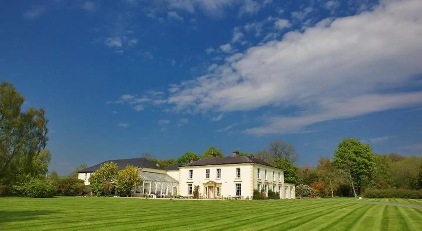 Castle Grove Country House Garten