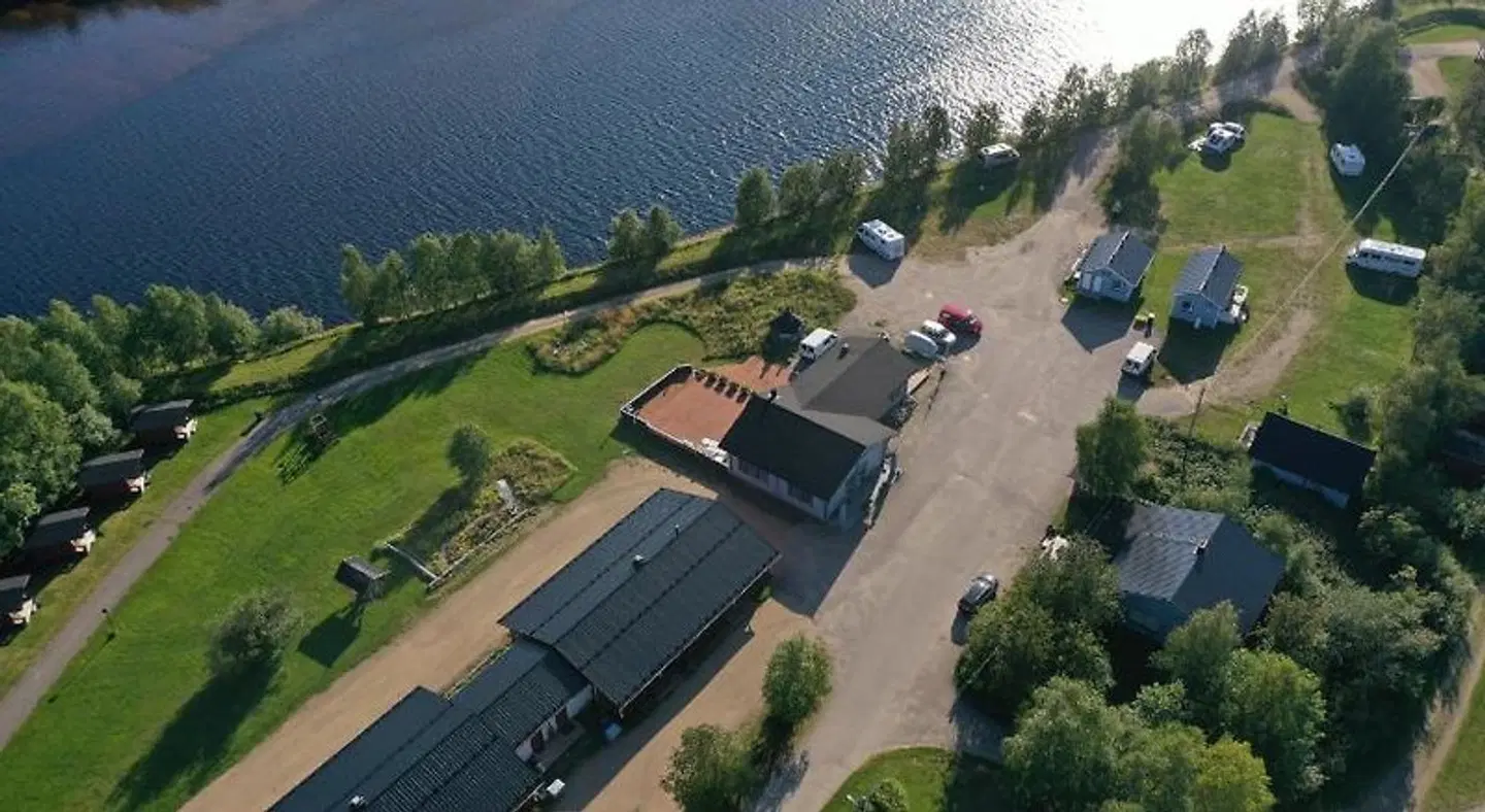Näverniemi Holiday Center Strand