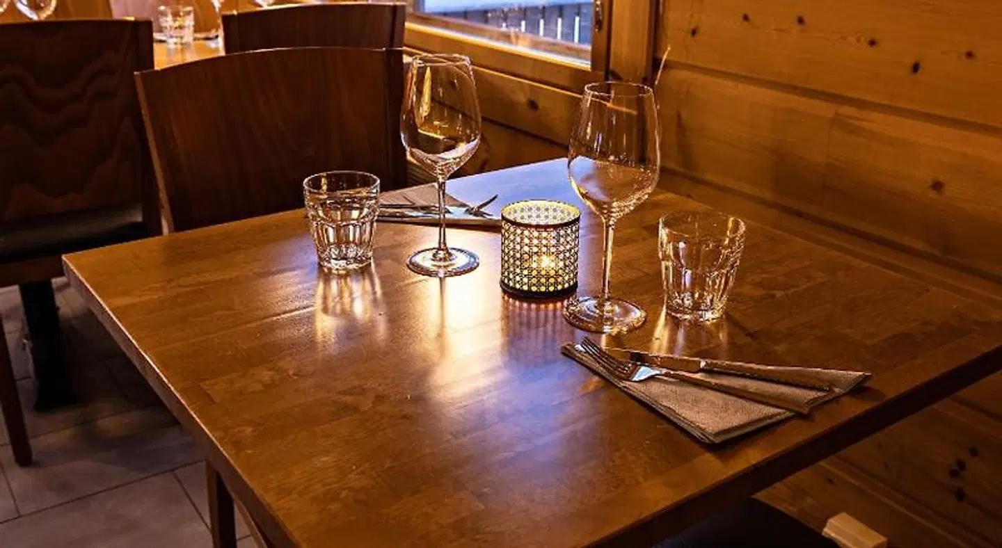 Näverniemi Holiday Center Restaurant