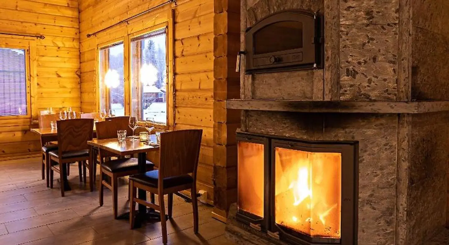 Näverniemi Holiday Center Restaurant