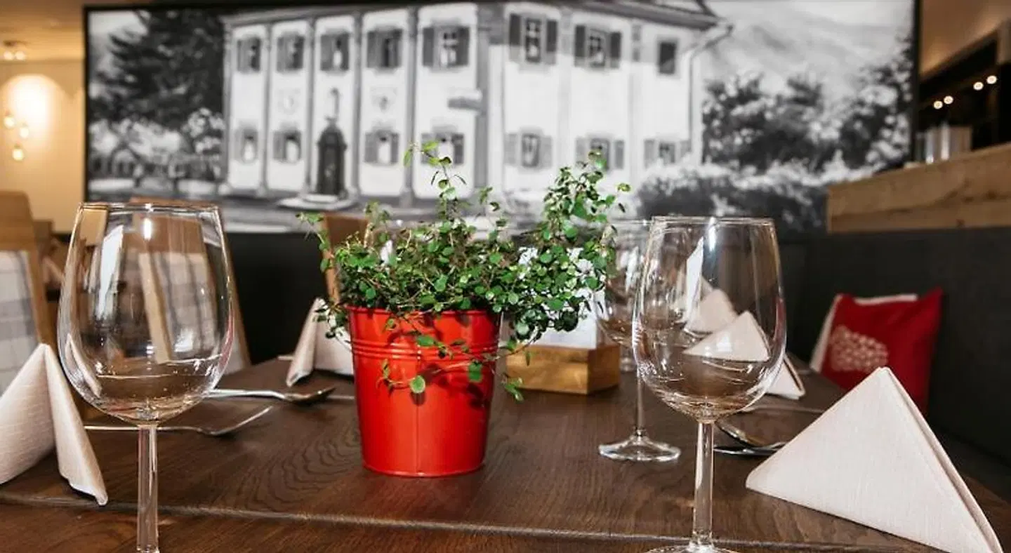 Lamm Terrasse