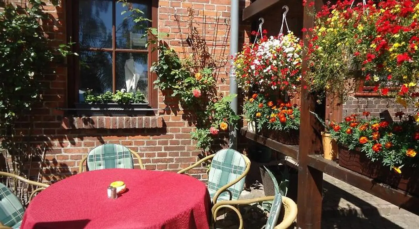 Wilhelmshof Terrasse