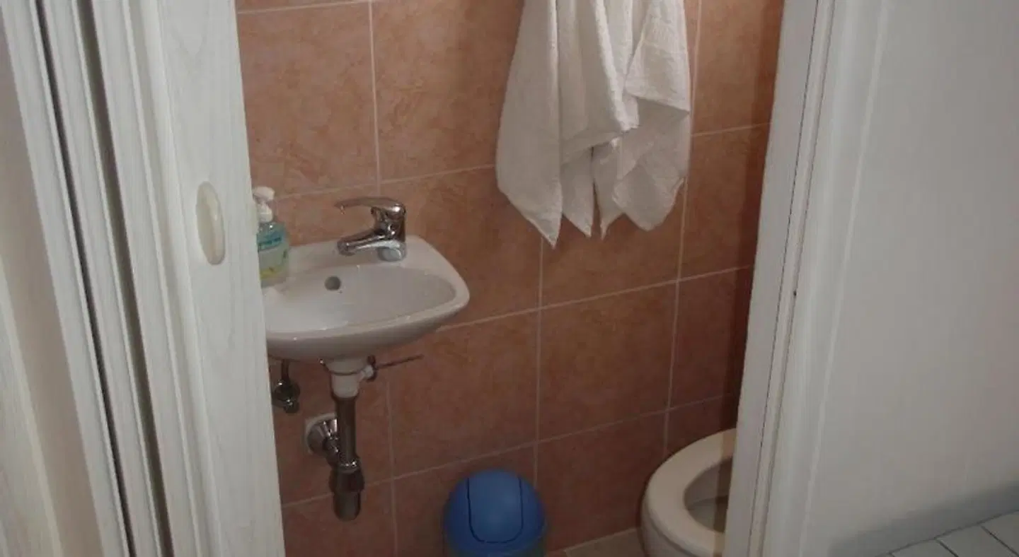 Guest House Jasmin Badezimmer