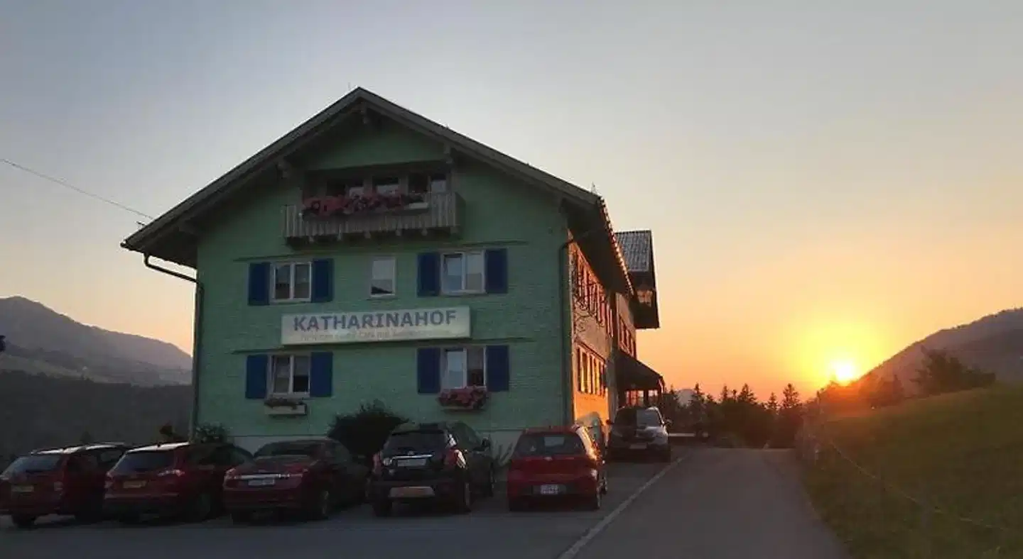 Katharinenhof Aussenansicht