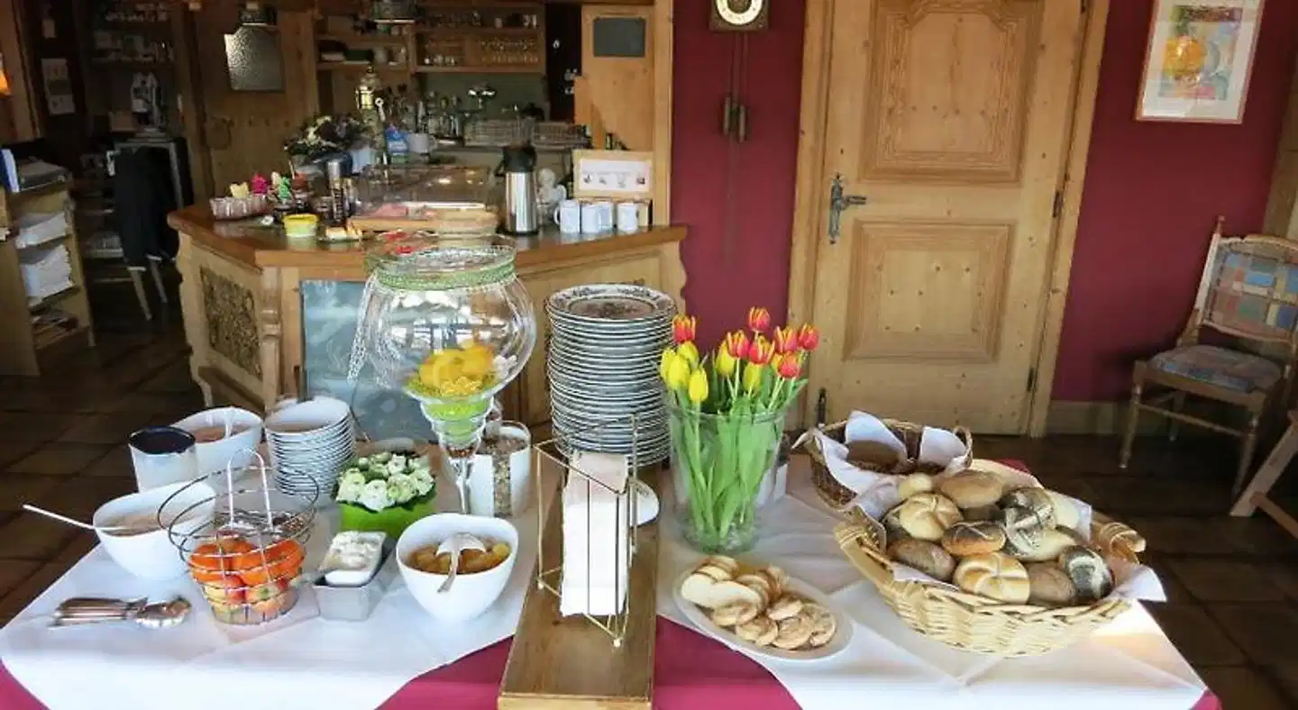 Katharinenhof Restaurant