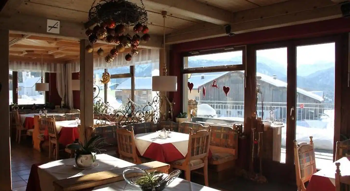 Katharinenhof Restaurant