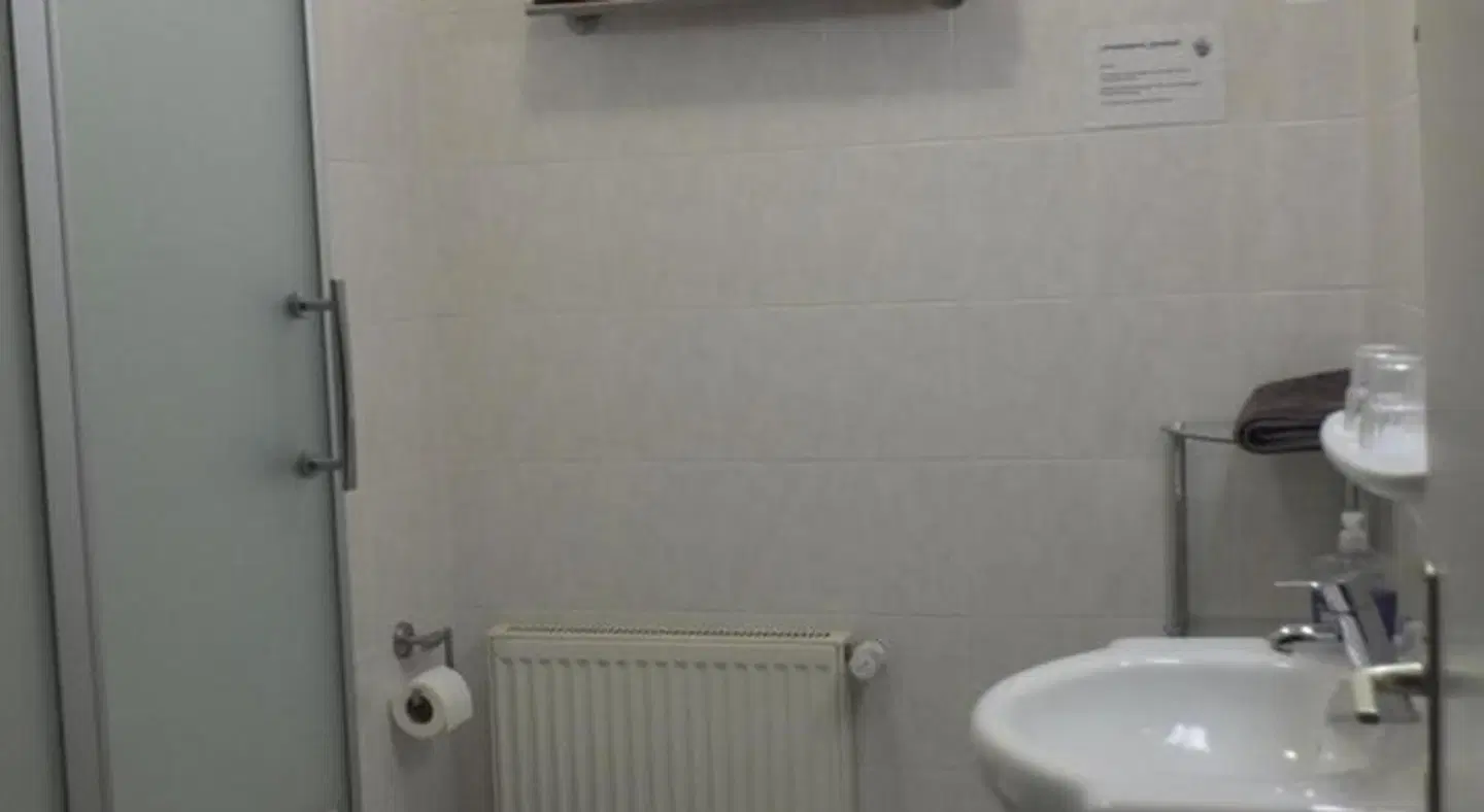 Granitzeck Badezimmer