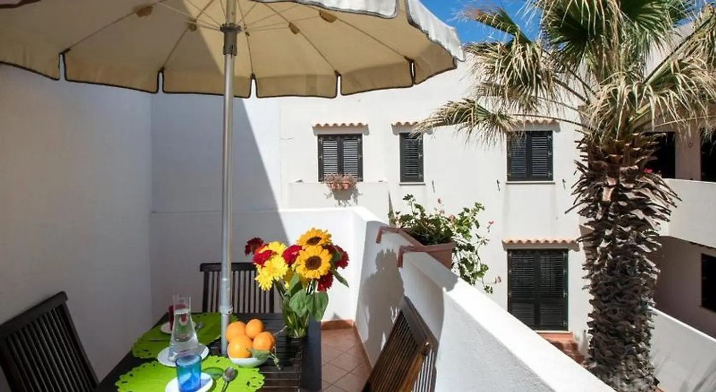 Residence Scirocco e Tramontana Terrasse