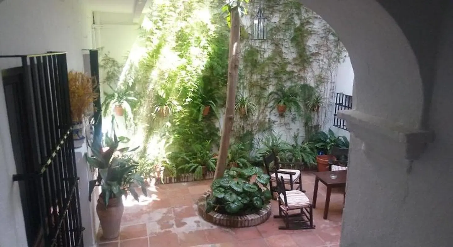 Hostal Gran Capitan Terrasse