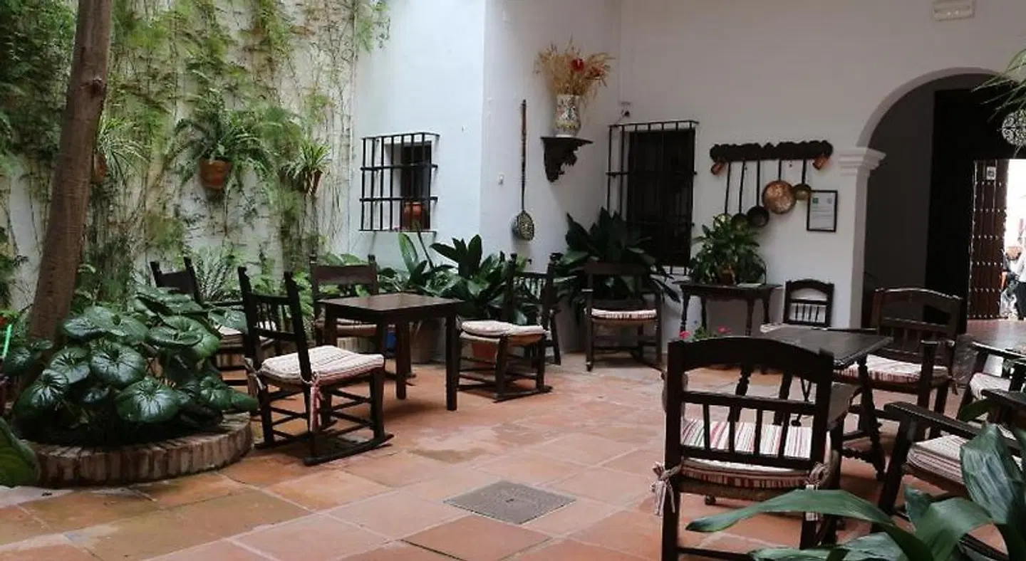 Hostal Gran Capitan Restaurant