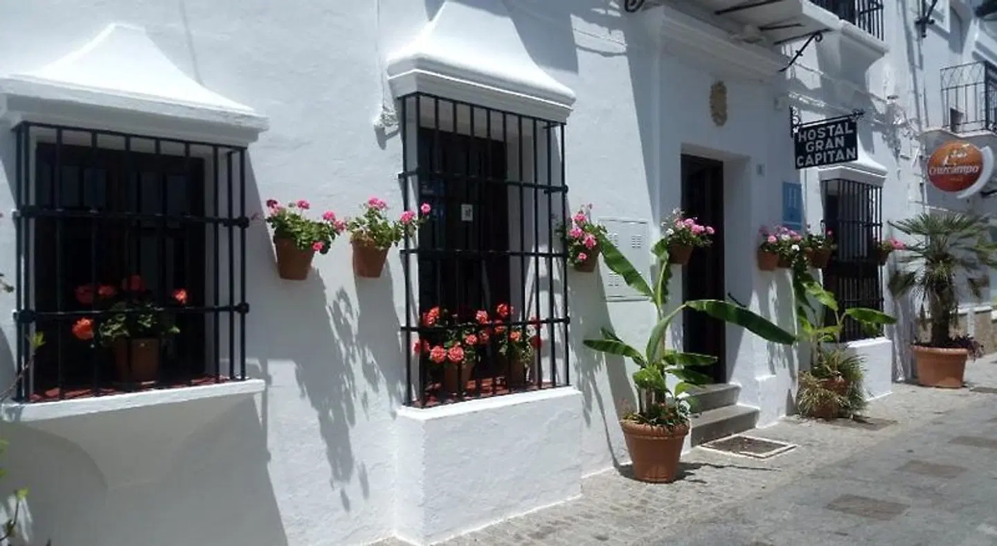 Hostal Gran Capitan Terrasse