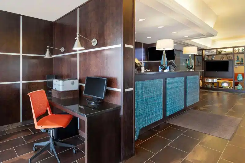 Best Western Plus Midwest Inn – Hotelfoto