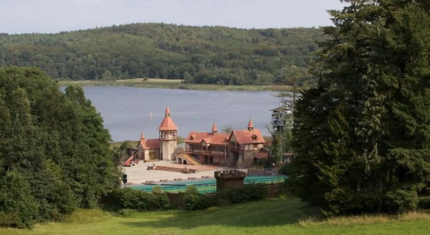 Schlosshotel Ralswiek LANDSCAPE