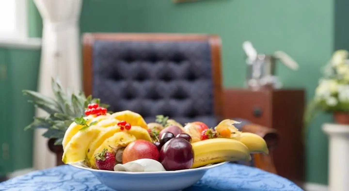 Schlosshotel Ralswiek Restaurant