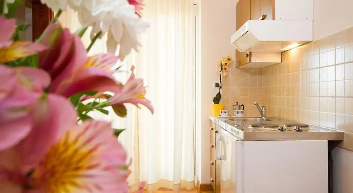 Villa Sveta Eufemija Badezimmer