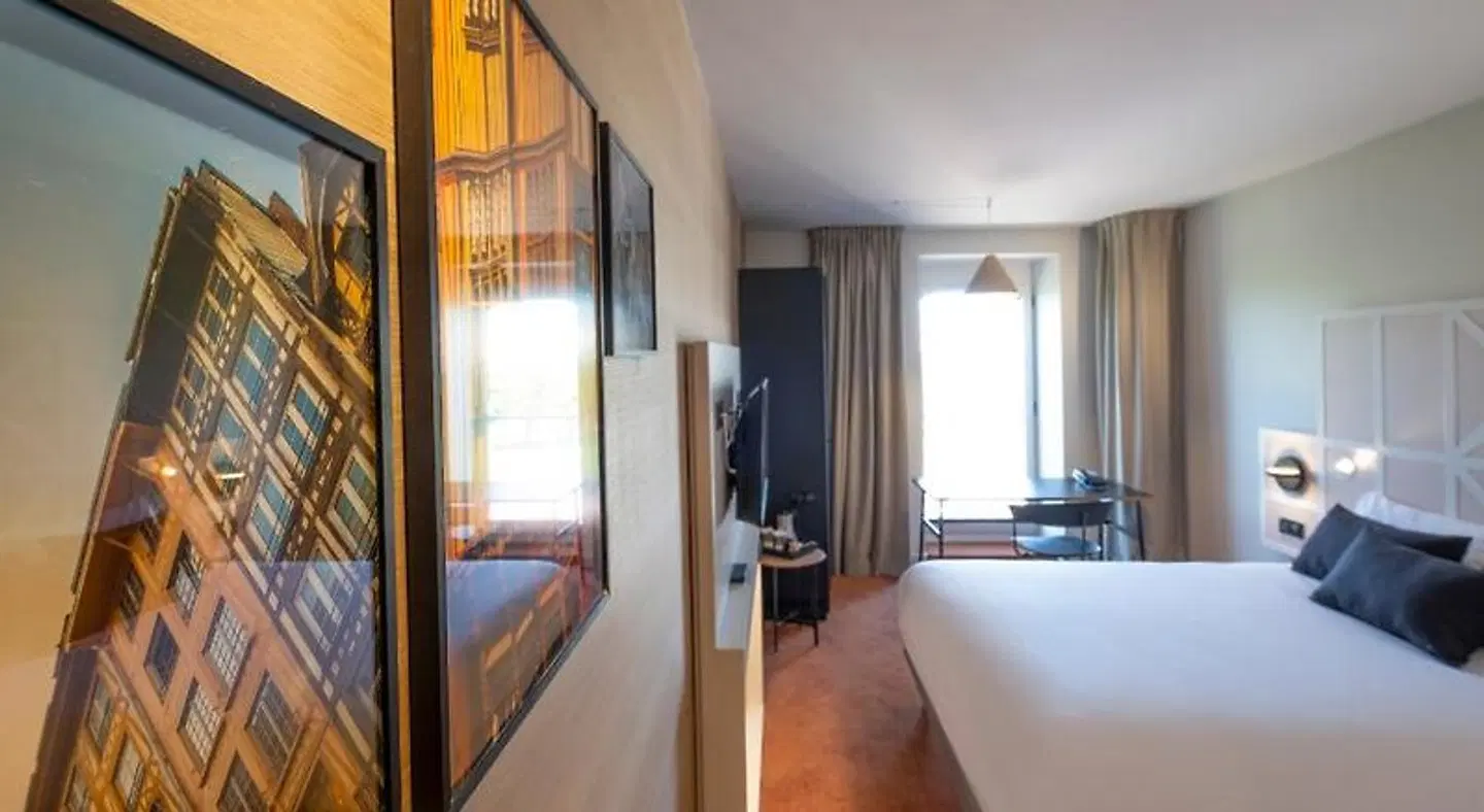 Mercure Rouen Champ de Mars ROOM_EXAMPLE