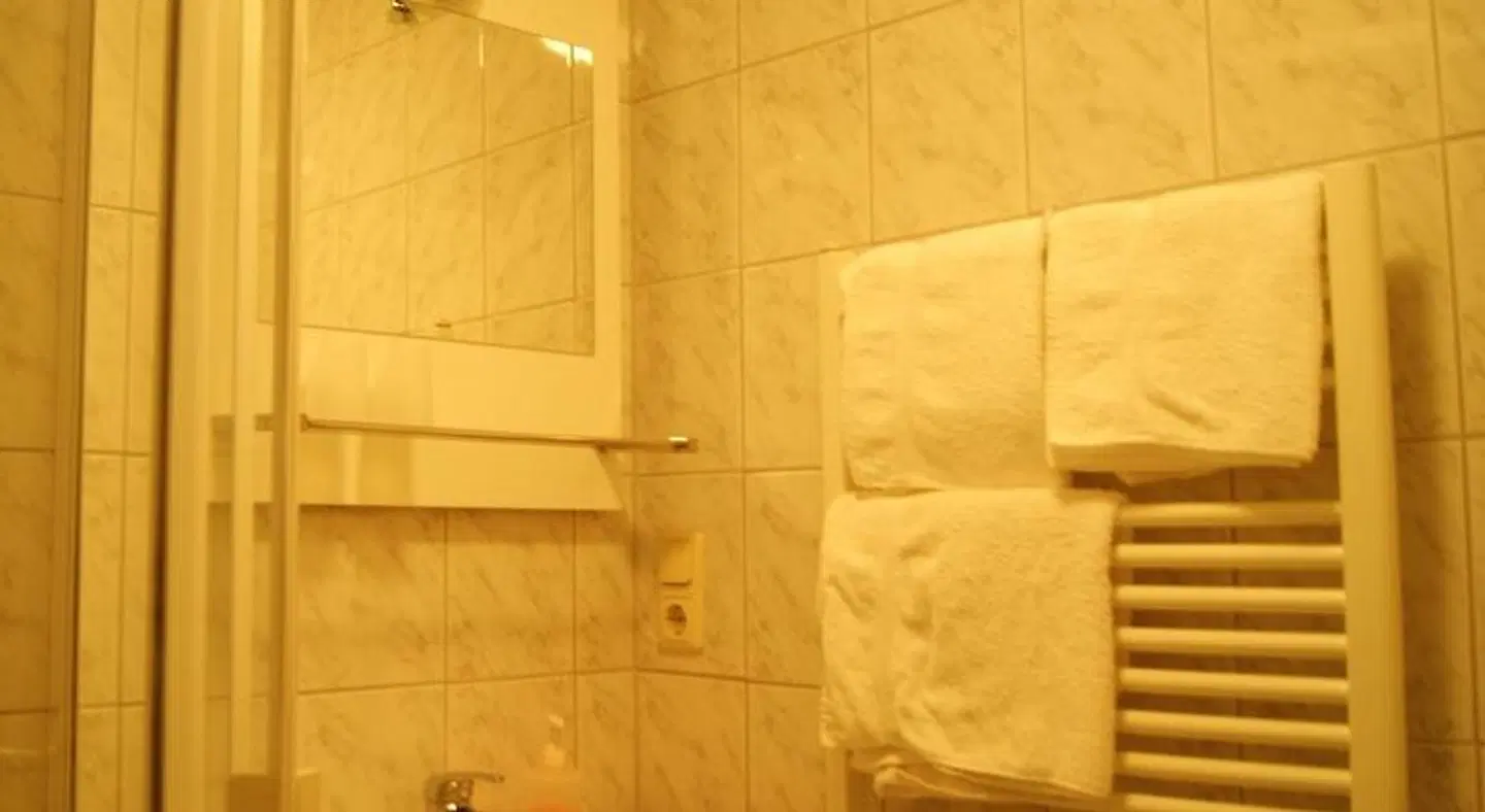 Waldeck Badezimmer