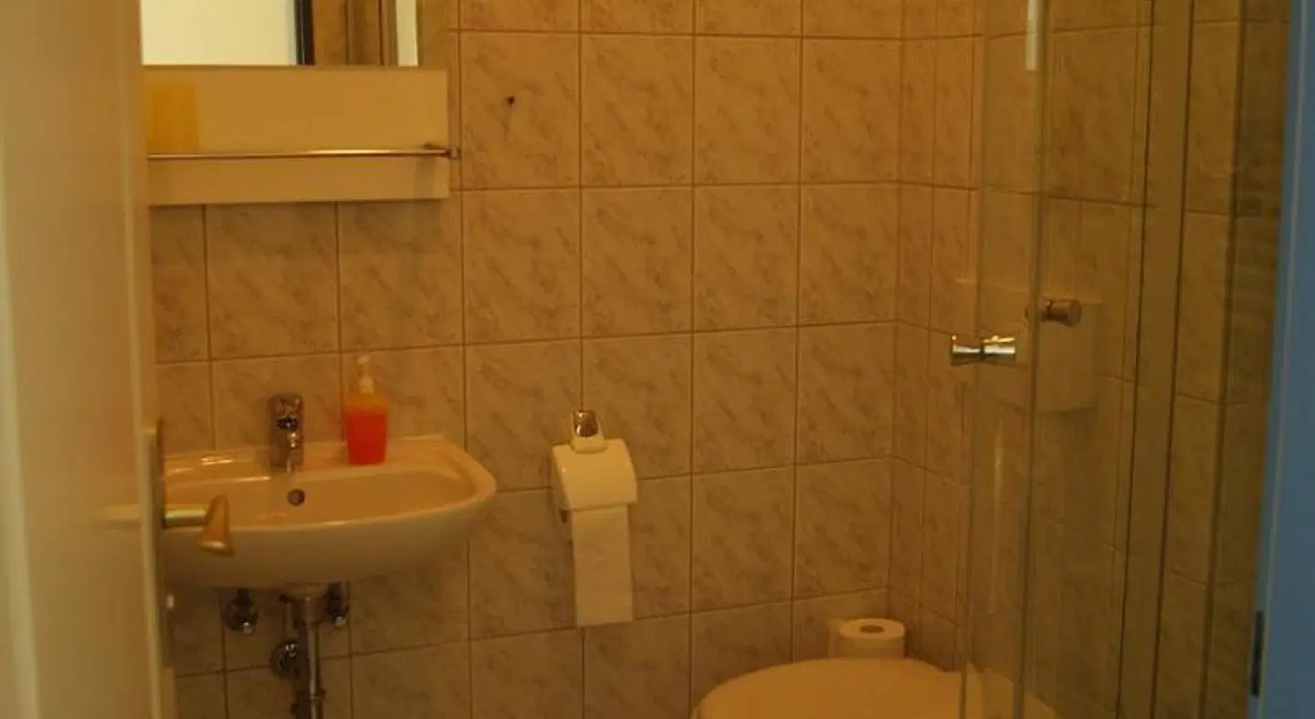 Waldeck Badezimmer
