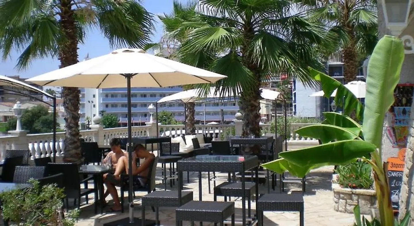 Hotel Bonsol Terrasse